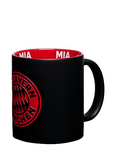 FC Bayern München Tasse mit Gravur
