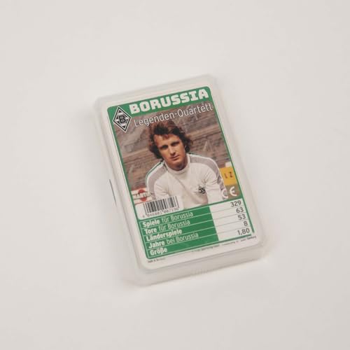 Borussia Mönchengladbach Legenden Quartett