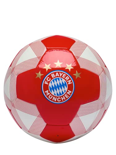 FC Bayern München Fußball 5 rd/wh
