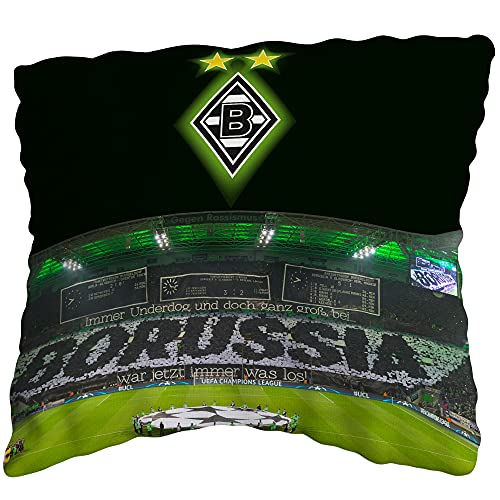 Borussia Mönchengladbach Wende-Kissen Borussia-Park