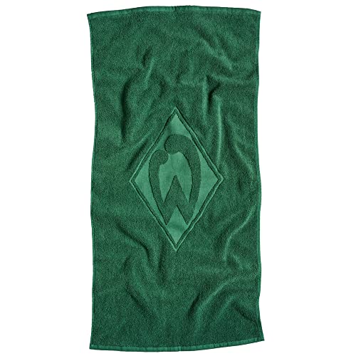 Werder Bremen SV GOTS Handtuch Raute