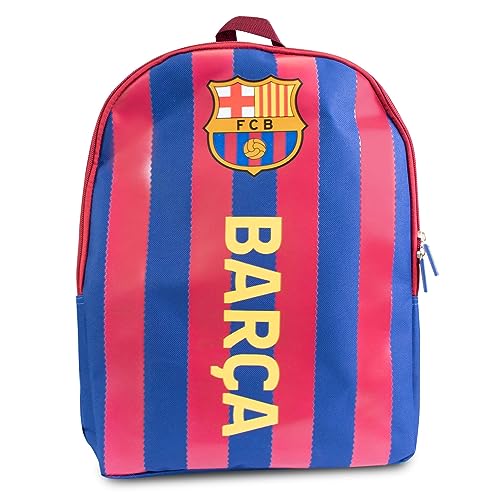 Großer FC Barcelona Rucksack mit offizieller Lizenz