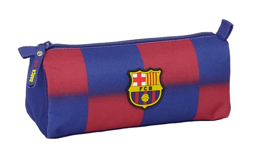 FC Barcelona Federmäppchen mit Reißverschluss